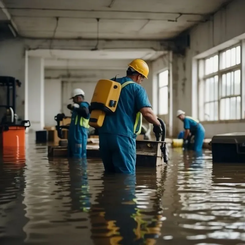 Emergency Water Extraction And Removal in Red Lick, TX